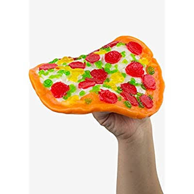 Giant Gummy Pizza