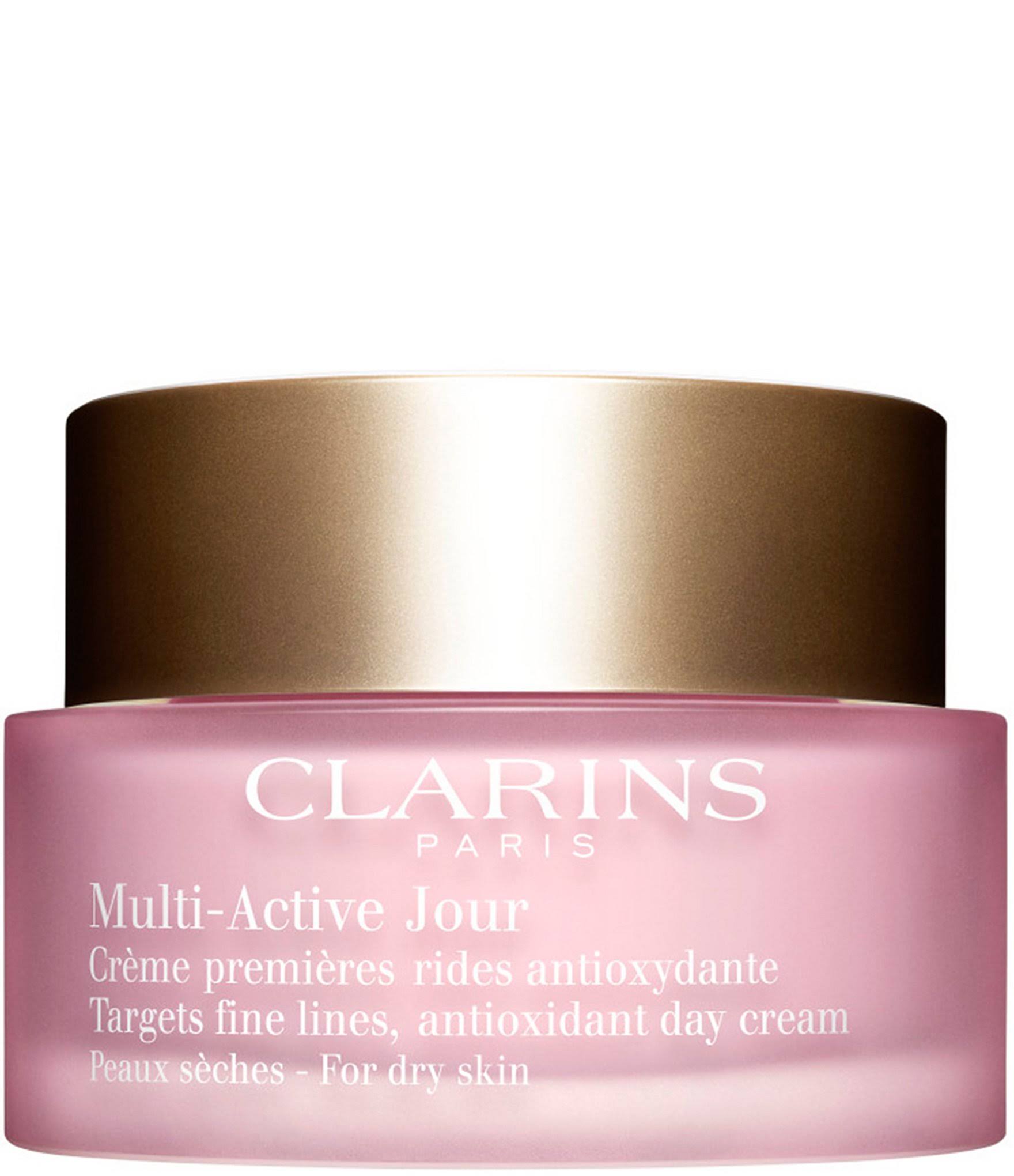 Clarins Multi-Active Day Cream - Dry Skin - 1.6 oz.