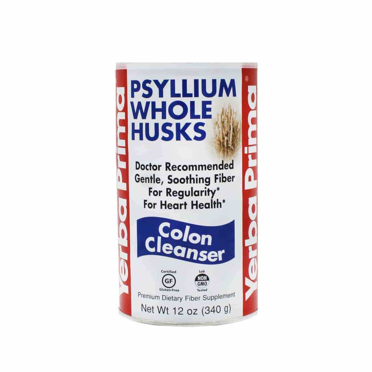 Psyllium Whole Husks