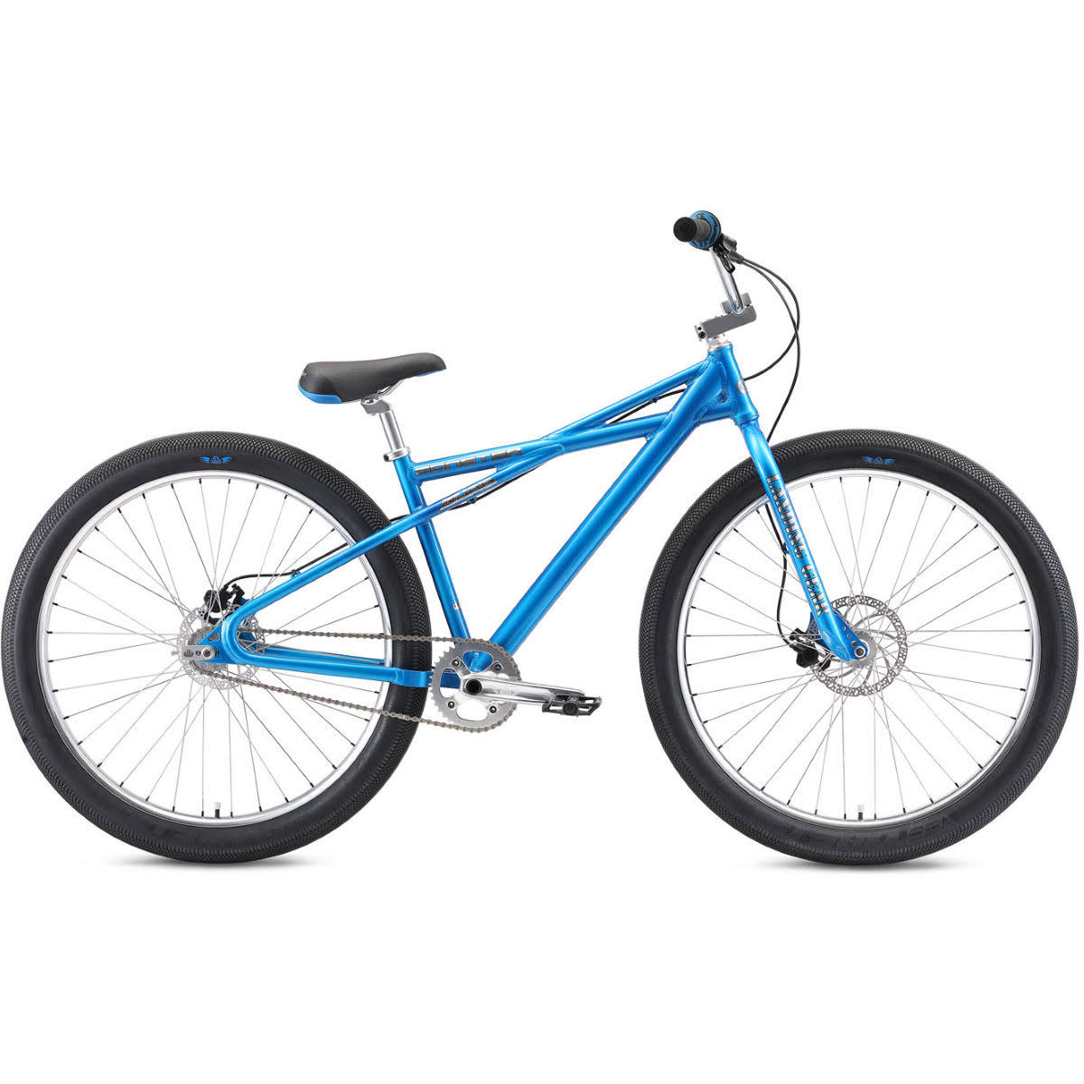 SE Bikes 2021 Monster Quad 29 Inch Complete Bike Blue