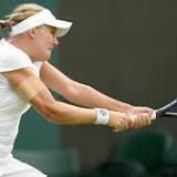 Maria Sakkari opens Wimbledon up with a victory