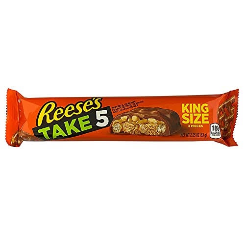 Hersheys Reese's Peanut Butter Chocolate Candy Bar 2.25 oz. - Case Of: