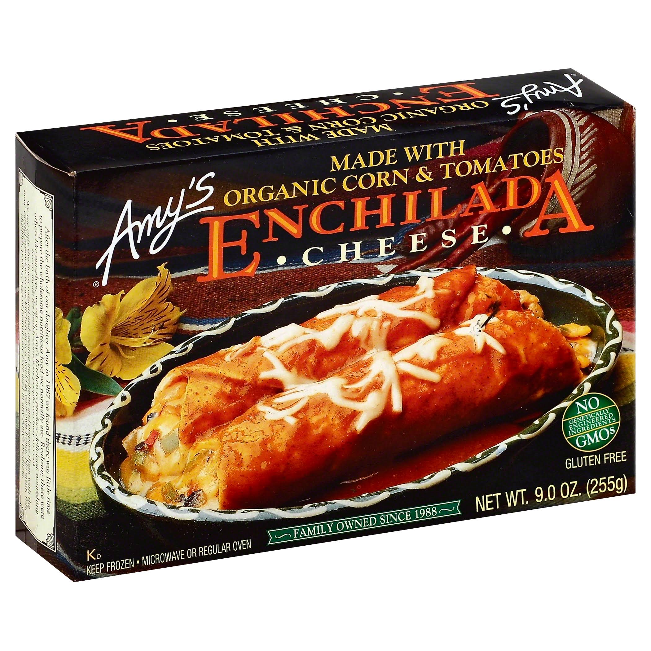 Amy's Organic Cheese Enchilada - 9oz