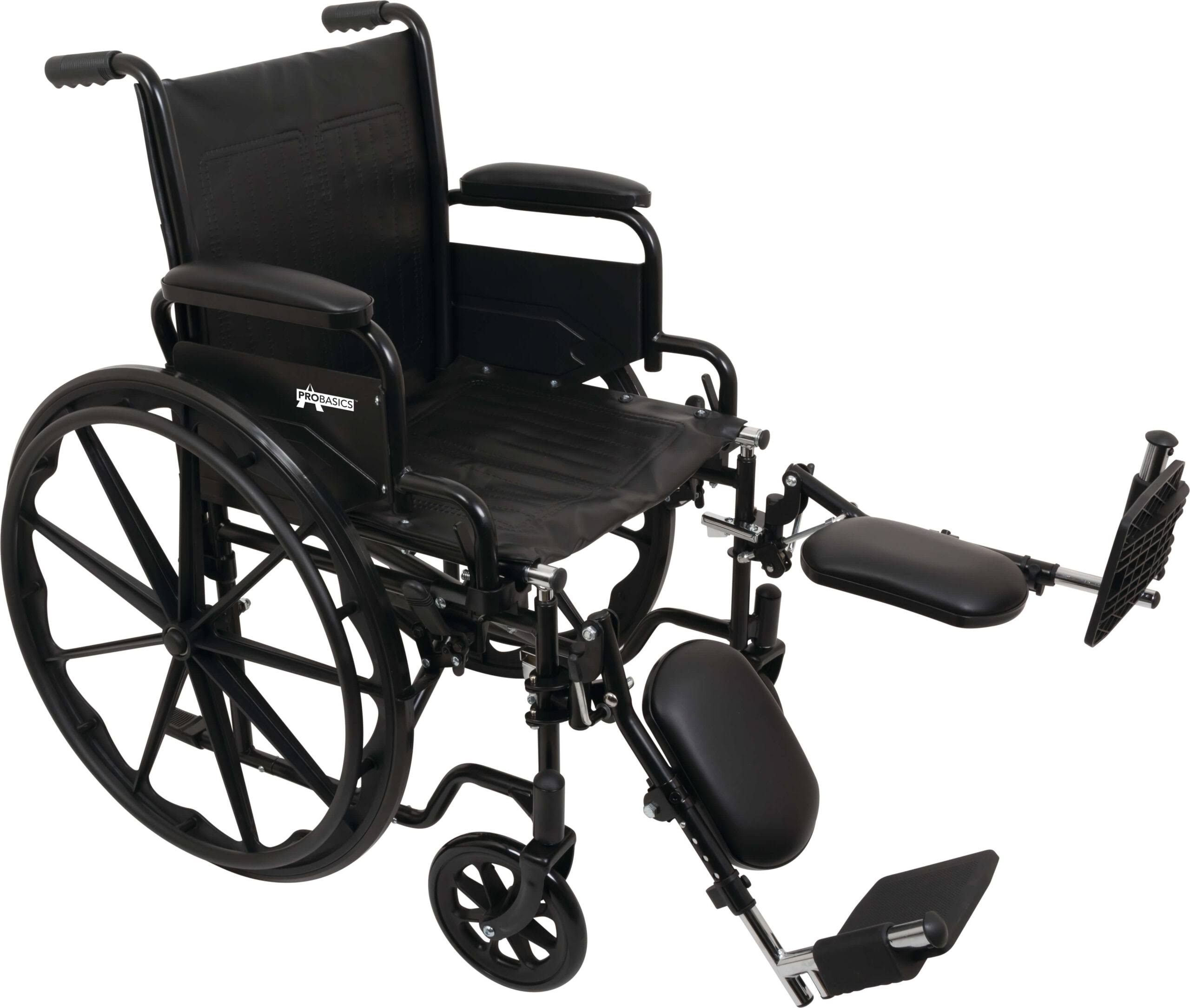 ProBasics K1 Wheelchair - 20"