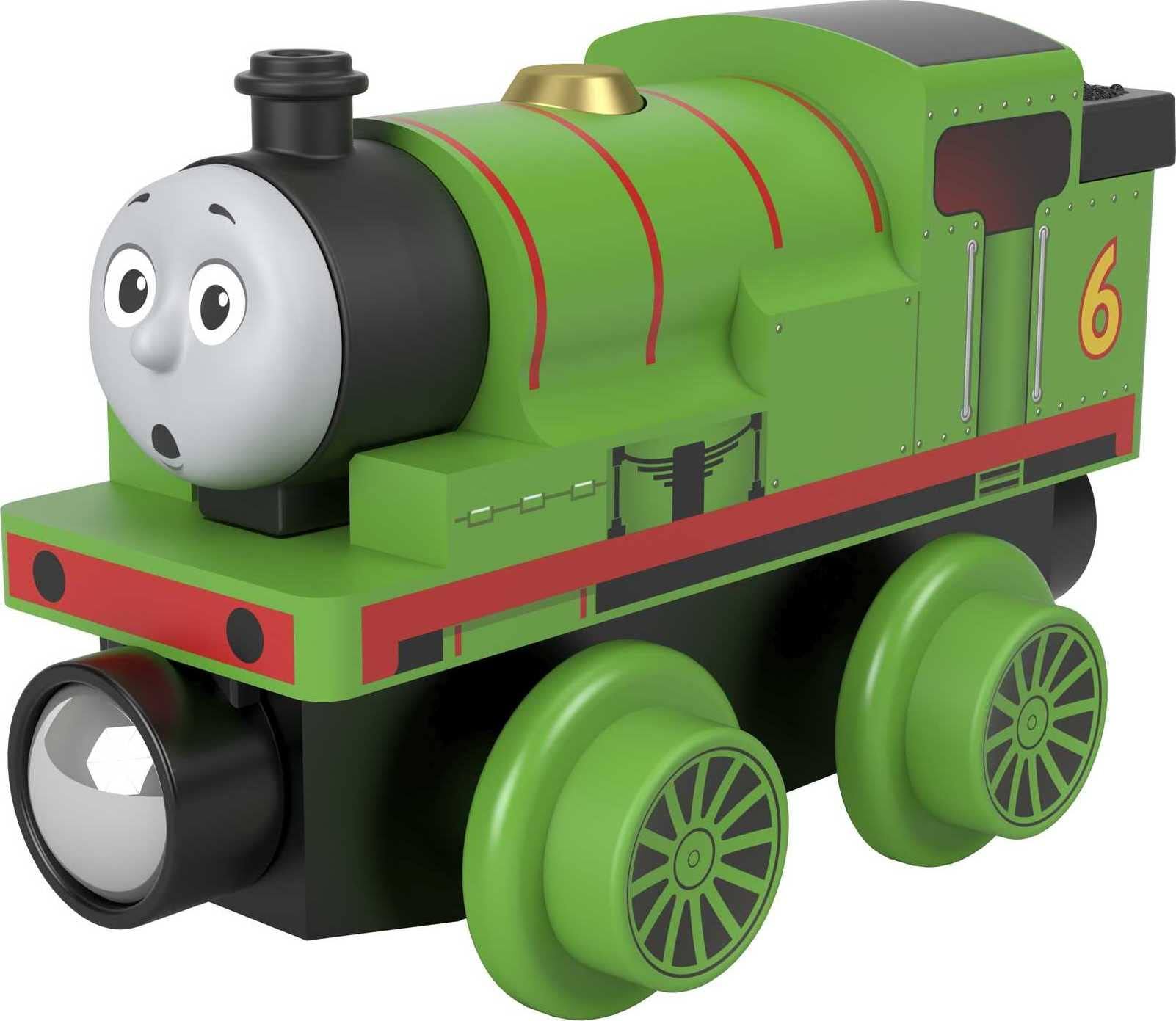 Thomas & Friends Wooden Railway - Percy Engine