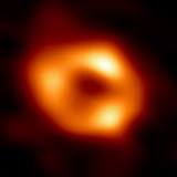 Supermassive black hole at centre of Milky Way seen for first time