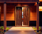 Modern Main Entry Tips Choosing The Best Front Door Design For ...