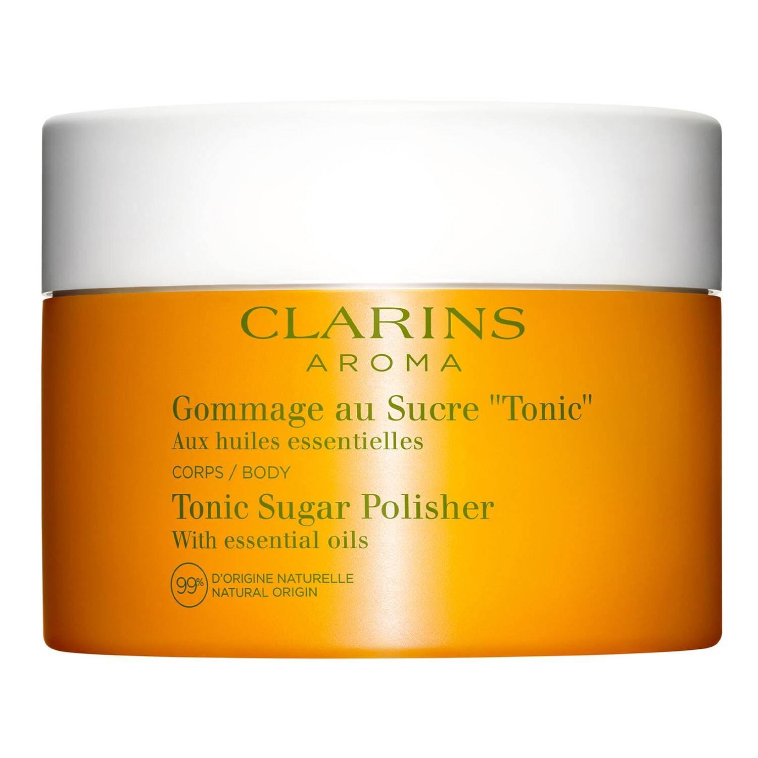 Clarins Tonic Sugar Polisher, 250 g