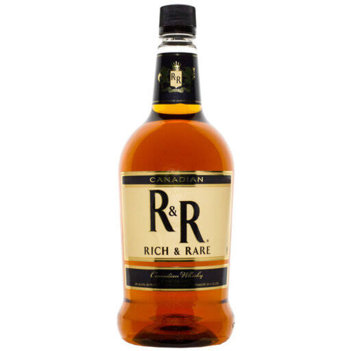 Rich & Rare Canadian Whiskey