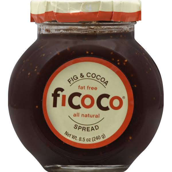 Ficoco Fig and Cocoa Spread - 8.5oz