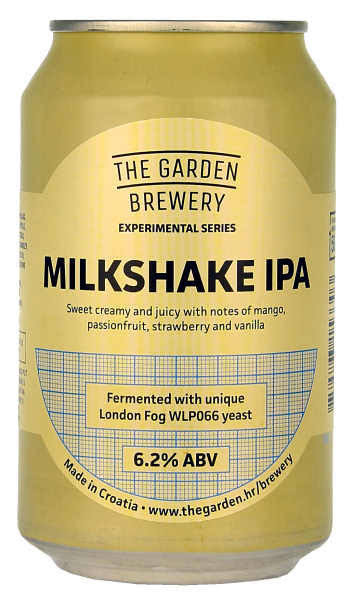 Beer The Garden Milkshake IPA