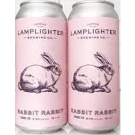Lamplighter Brewing Company Double Rabbit India Pale Ale