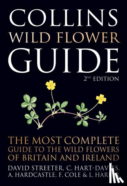 Collins Wild Flower Guide [Book]