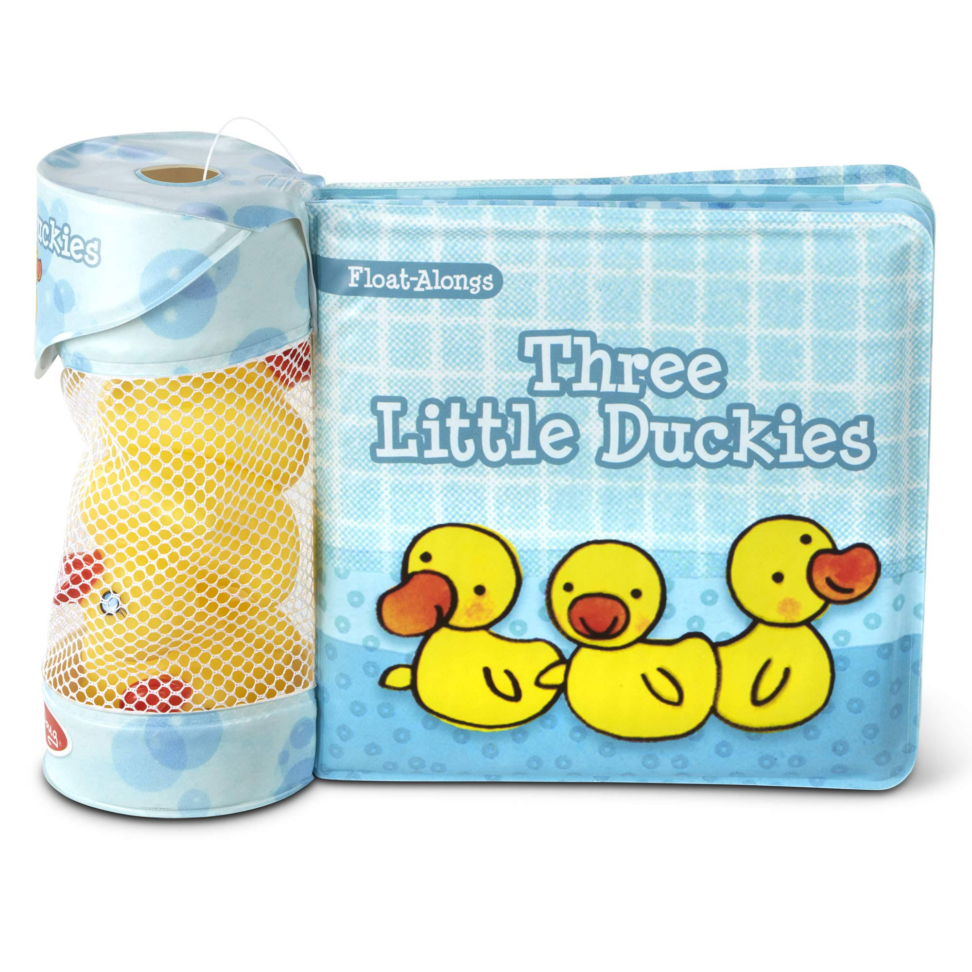 Melissa & Doug Float Alongs: Three Little Duckies