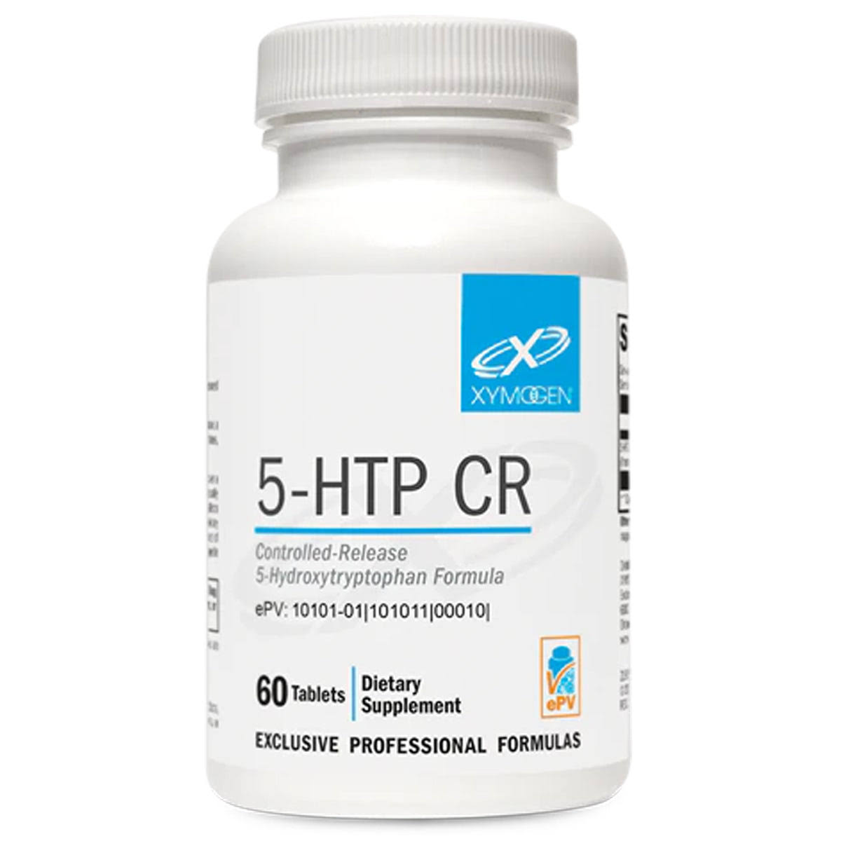 Xymogen 5-HTP CR 100mg Dietary Supplement - 60 Tablets