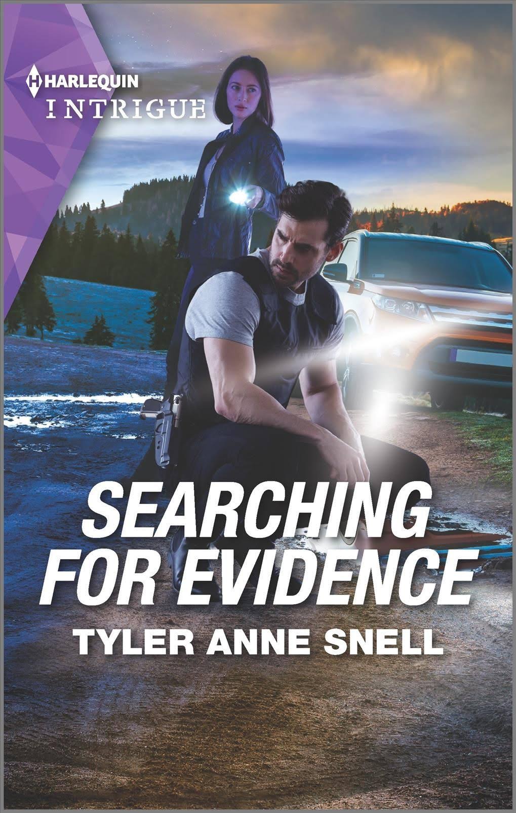 Searching for Evidence by Tyler Anne Snell