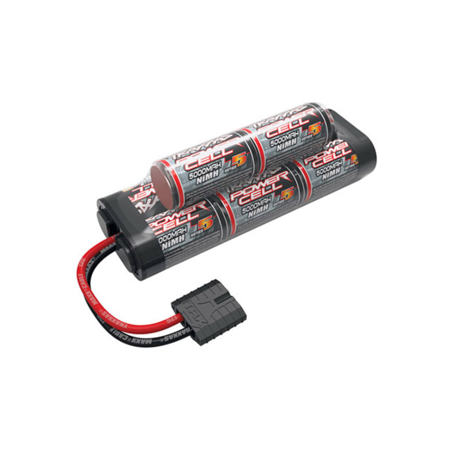 Traxxas Battery Series 5 Power Cell ID - 5000mah
