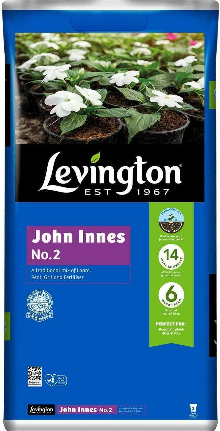 Levington John Innes No 2 Compost 10L [119803]