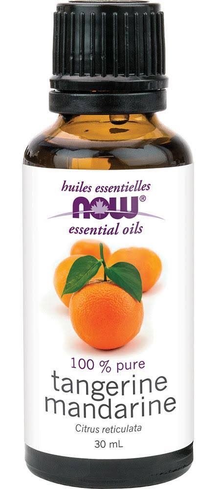 Now Essential Oils - Tangerine, 30ml