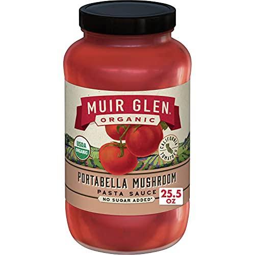 Muir Glen Organic Portabello Mushroom Pasta Sauce - 25.5oz