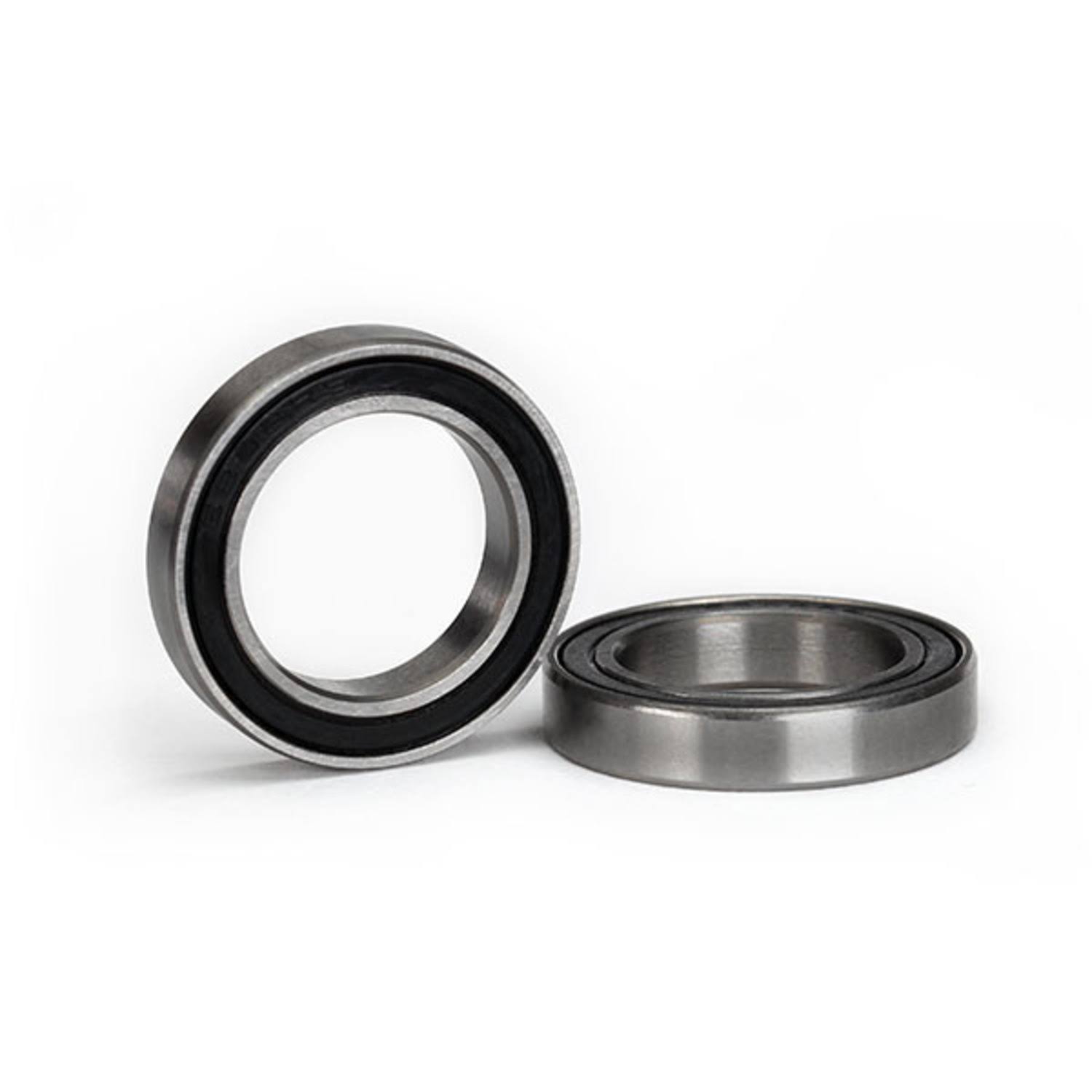 Traxxas TRX5107A Ball bearing, Black Rubber seal (17x26x5mm) (2)