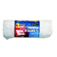 Tct3 Terry Cloth Towels 3pk