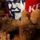 Faeces bacteria found in KFC ice in Britain 
