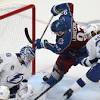 Stanley Cup 2022: Best sights, sounds and fashion from Game 1 between Lightning-Avalanche