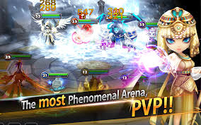 Hội quán game Summoners War: Sky Arena  [Android/IOS] Chơi là mê