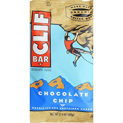 Clif Bar Energy Bar - Chocolate Chip