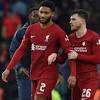 Liverpool’s woes deepen as Mitoma stuns Reds in added time