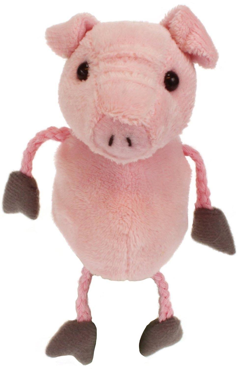 The Puppet Company Finger Pig Puppet