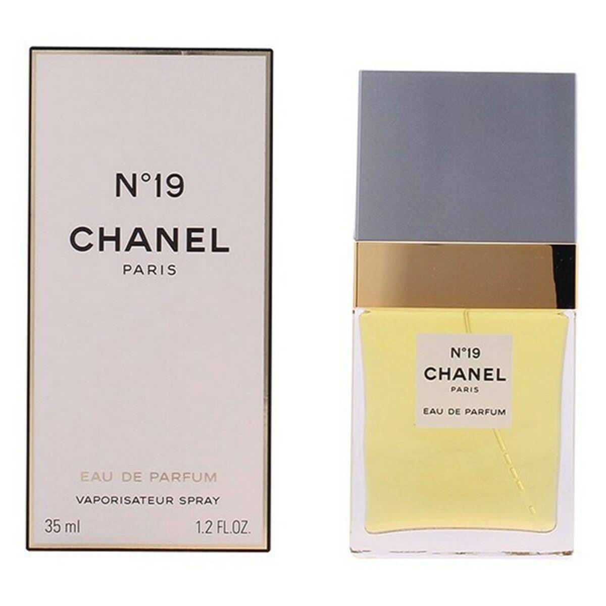 CHANEL No 19 Eau de Parfum spray 100 ml