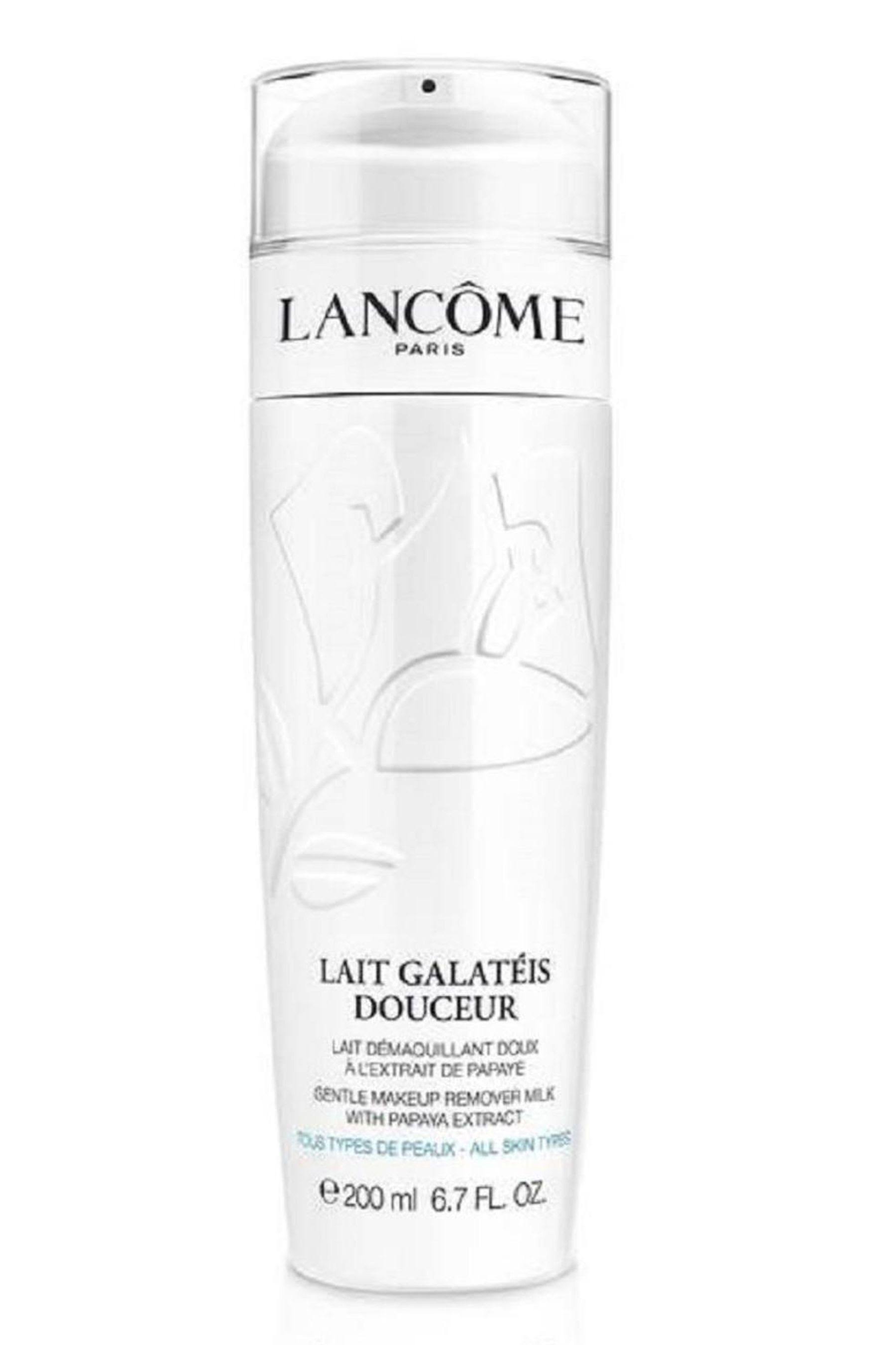 Lancome Galateis Douceur Gentle Softening Cleansing Fluid for Face & Eyes - 400ml