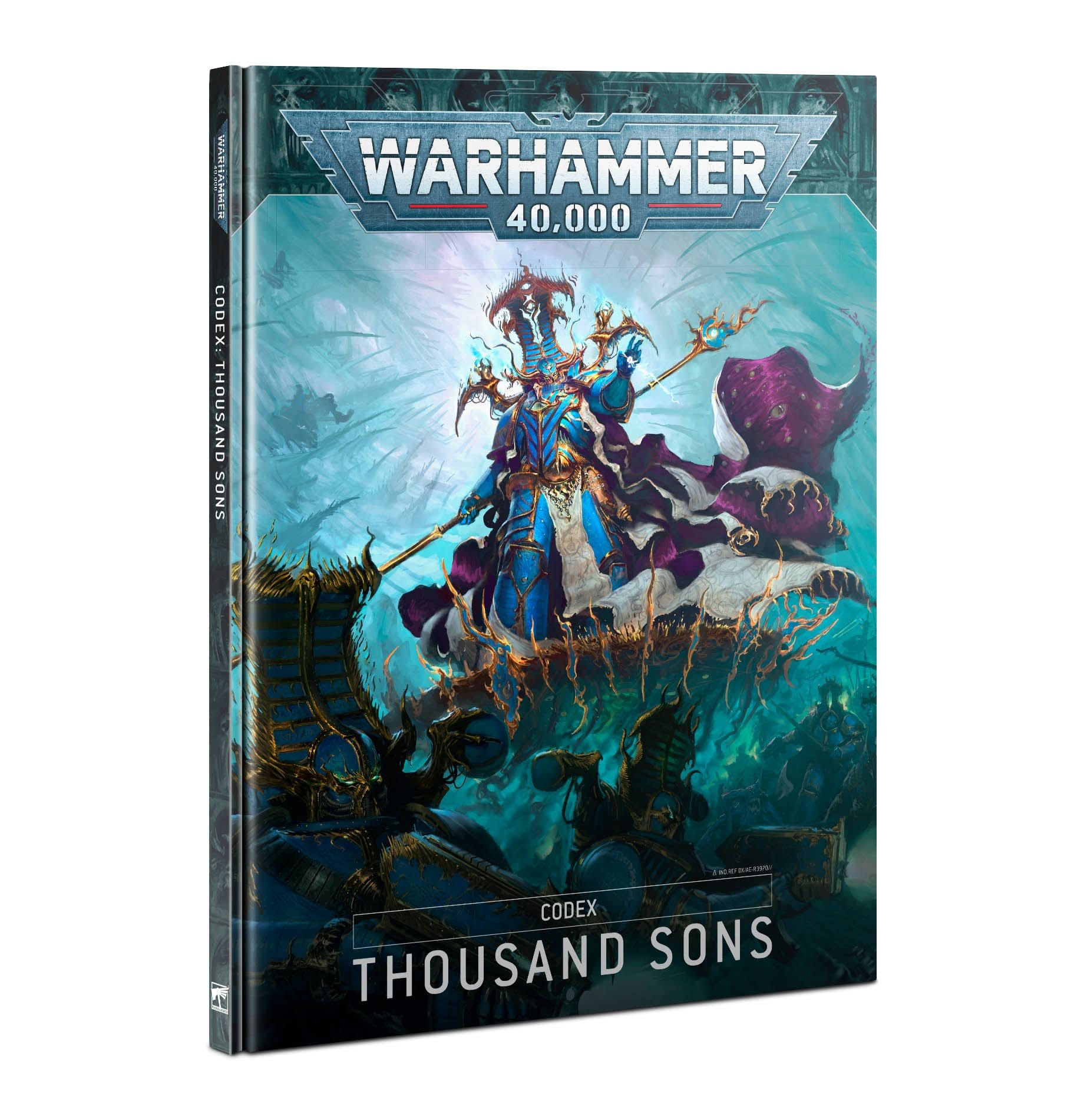 Codex: Thousand Sons [Book]