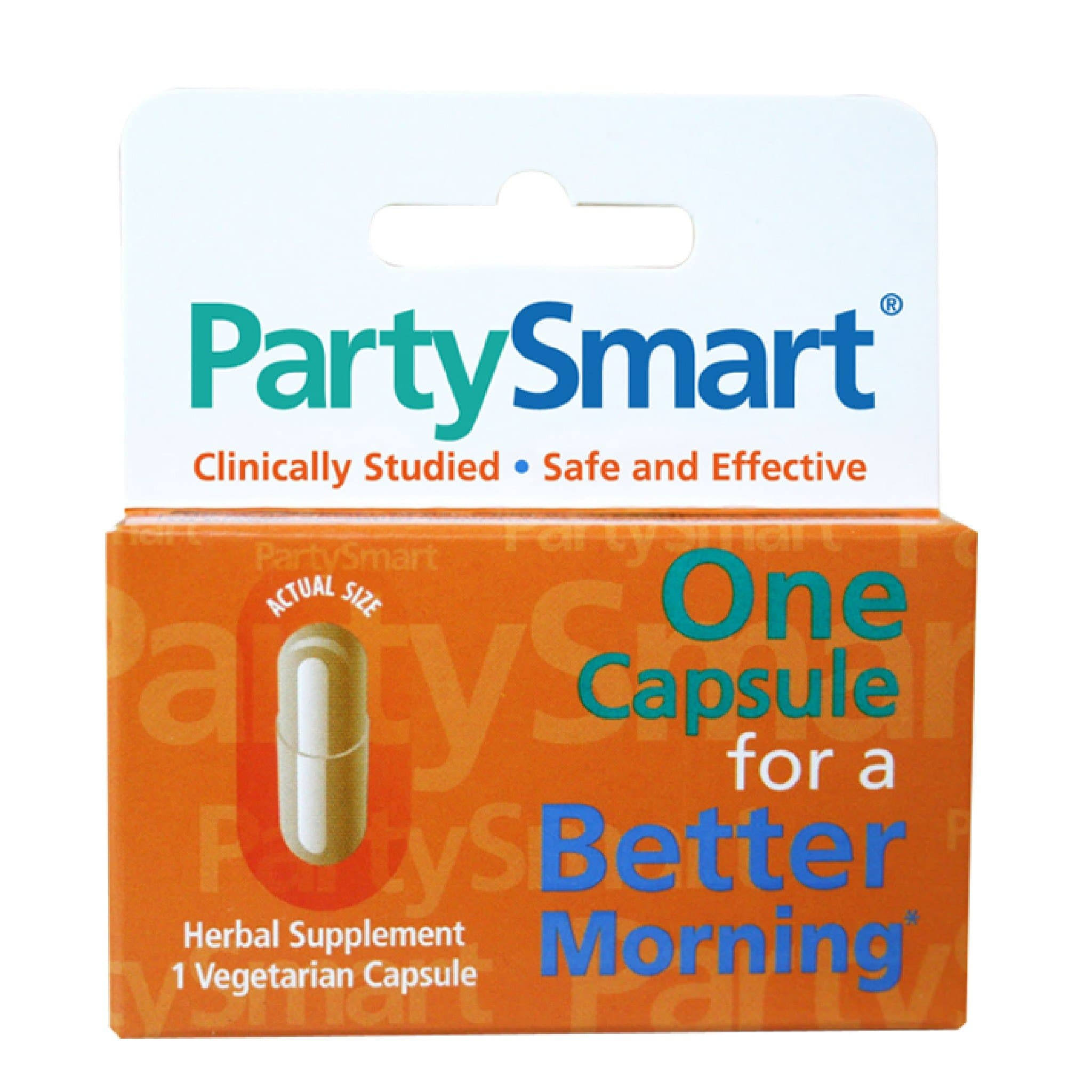 Himalaya Herbal Party Smart Carded Herbal Supplement - Single Dose