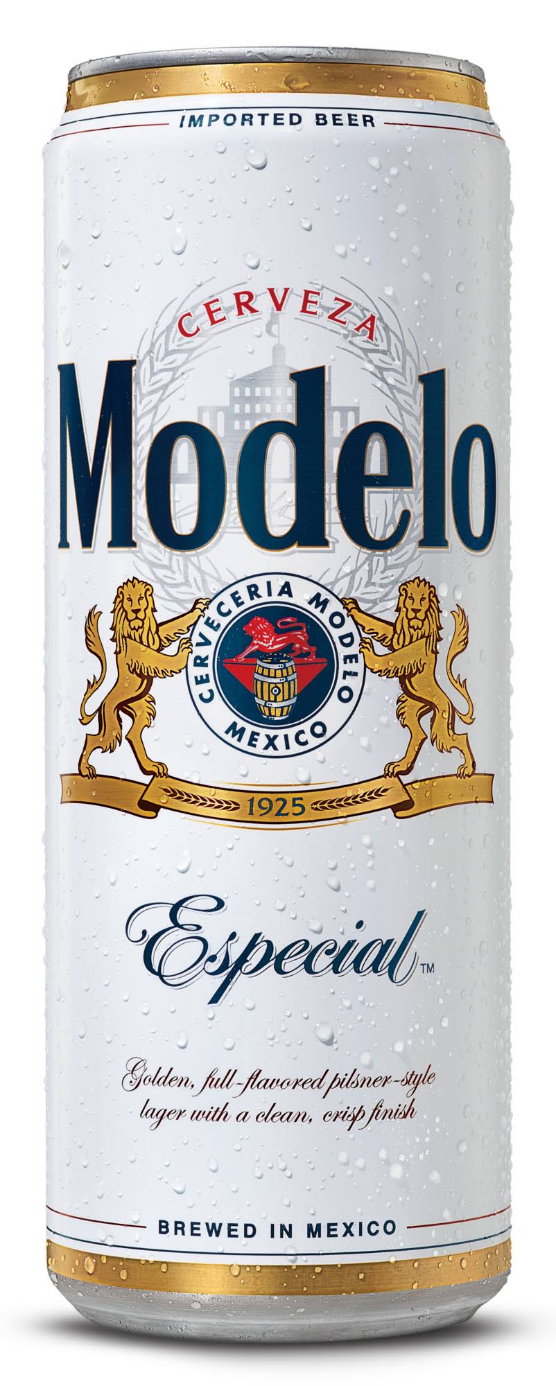 Modelo Especial Beer - 24fl oz