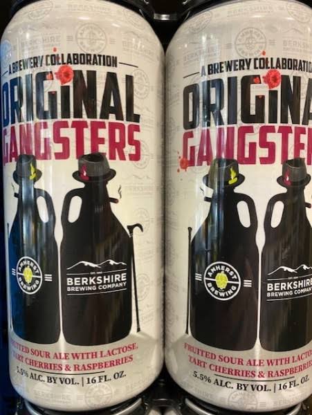 Berkshire Brewing Company - Original Gangsters