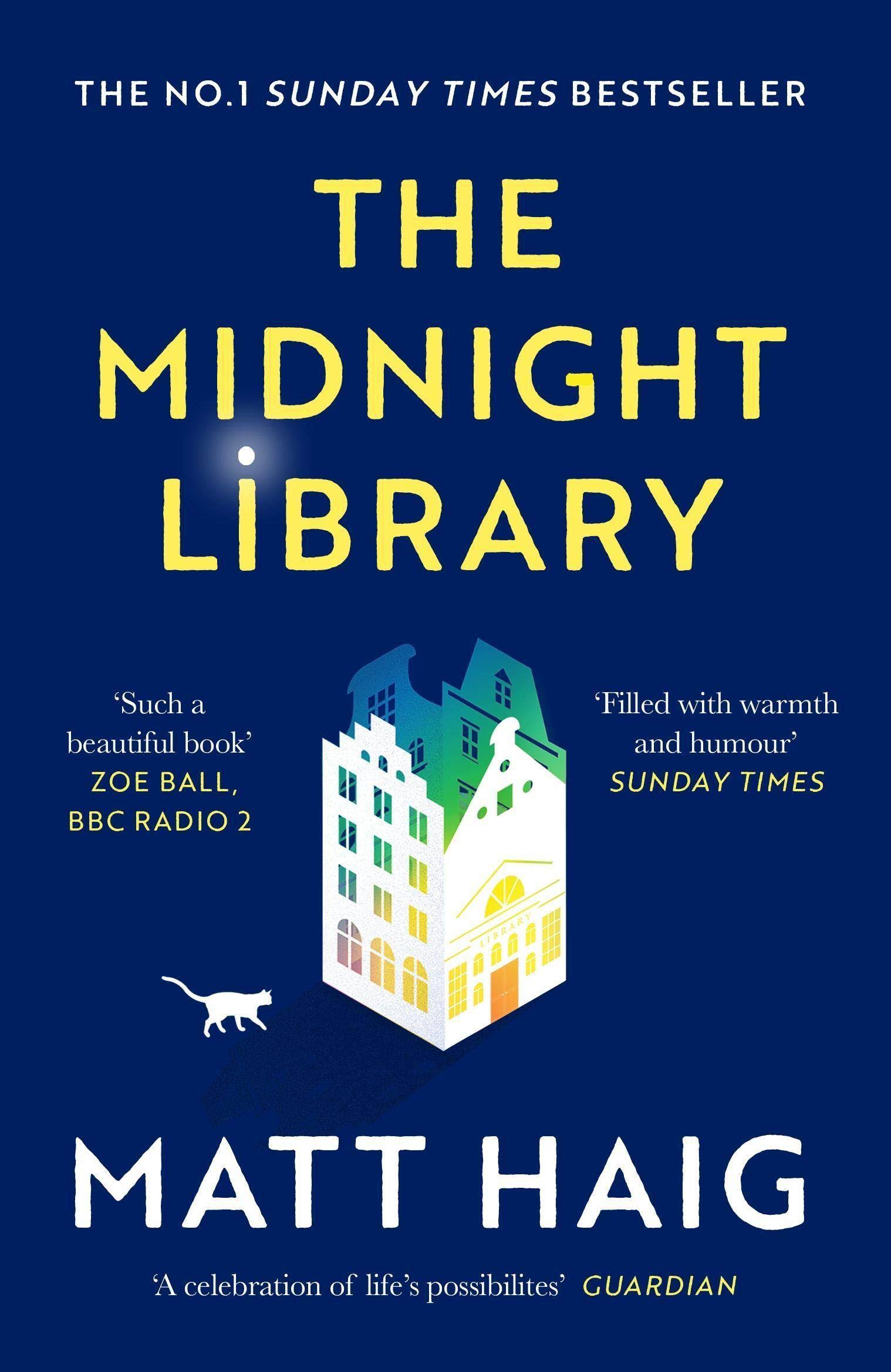 The Midnight Library [Book]