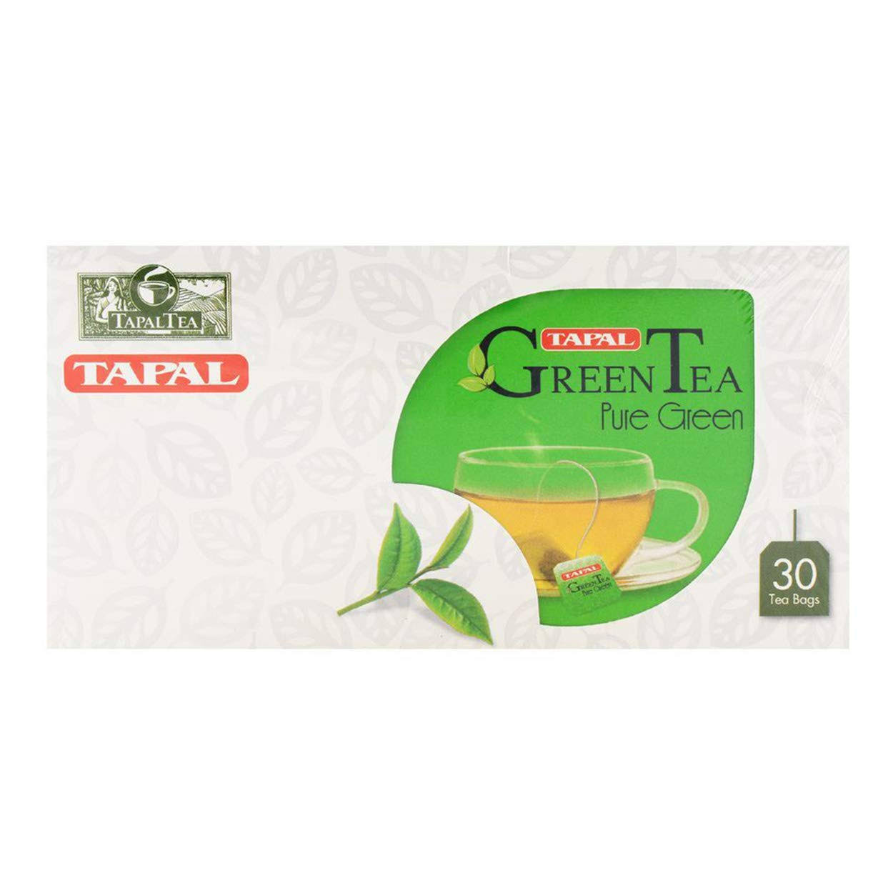 Tapal Pure Tea - Green, 30ct