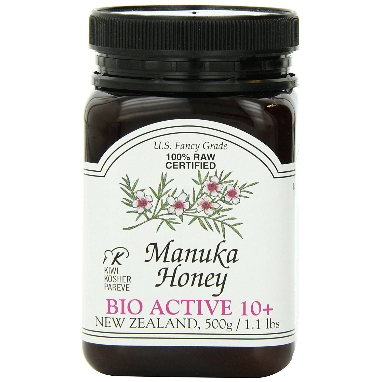 Manuka Honey Bio Active 10 Plus - 500g