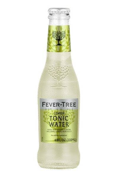 Fever Tree Lemon Tonic Water