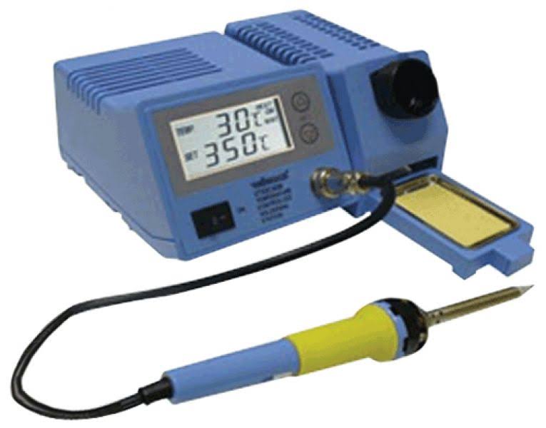 Elenco ZD-931 Deluxe Temperature Controlled Soldering Station
