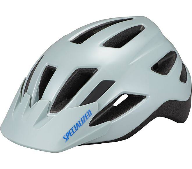 Specialized Shuffle Child Standard Buckle Helmet - Gloss Ice Blue/Cobalt