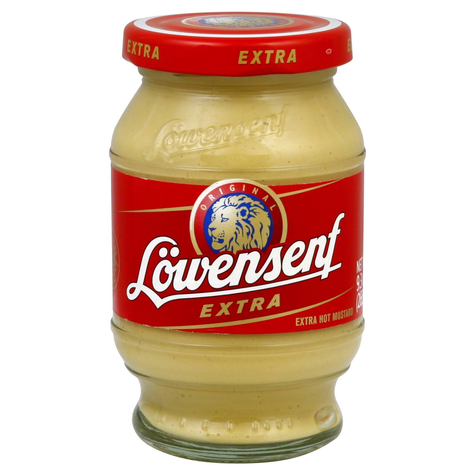 Lowensenf Mustard - 280ml