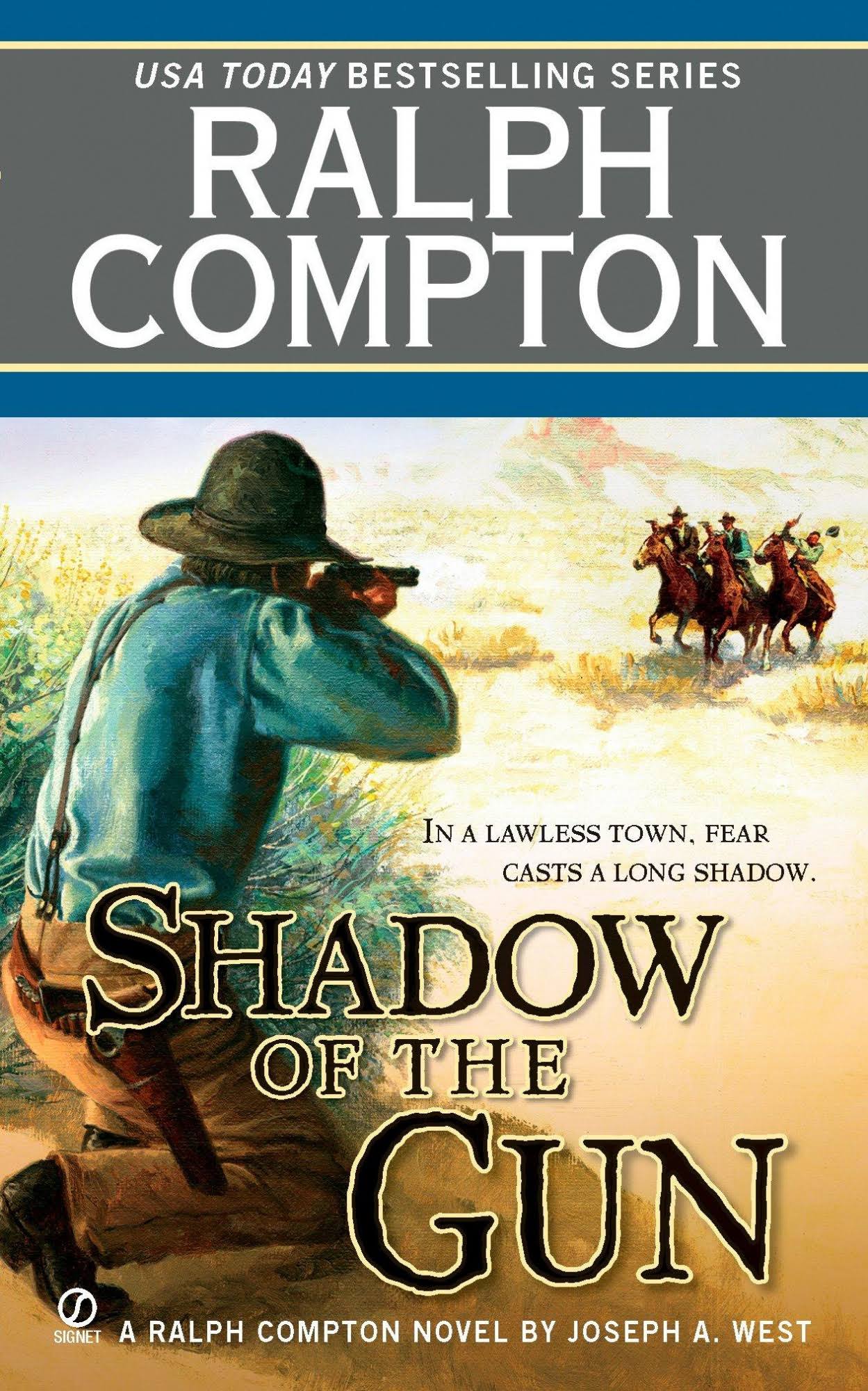 Shadow of the Gun [Book]