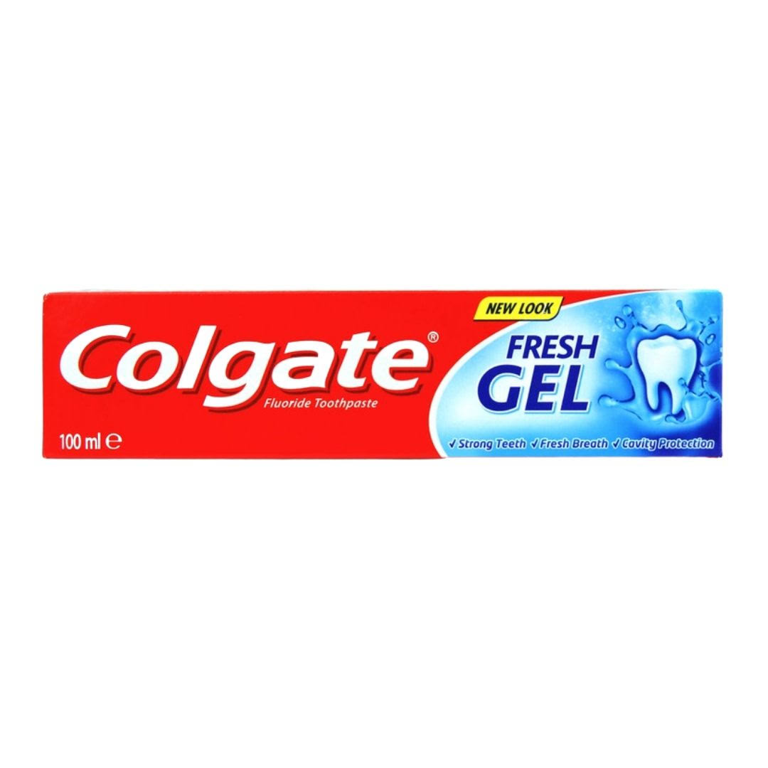 Colgate Blue Minty Gel Toothpaste - 100ml
