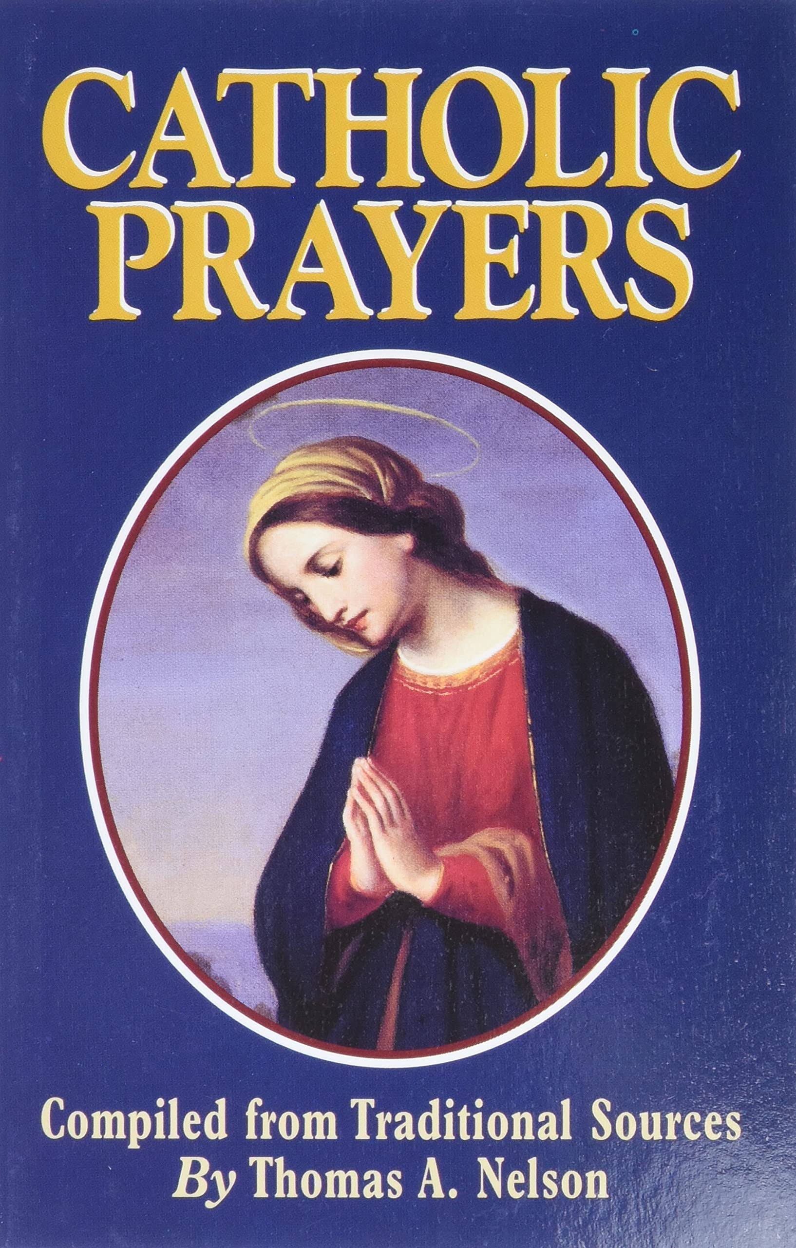 Catholic Prayers [Book]