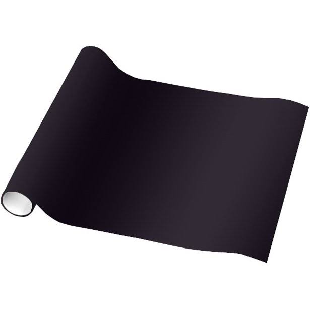 Black Wrapping Paper - 1.5m (each)