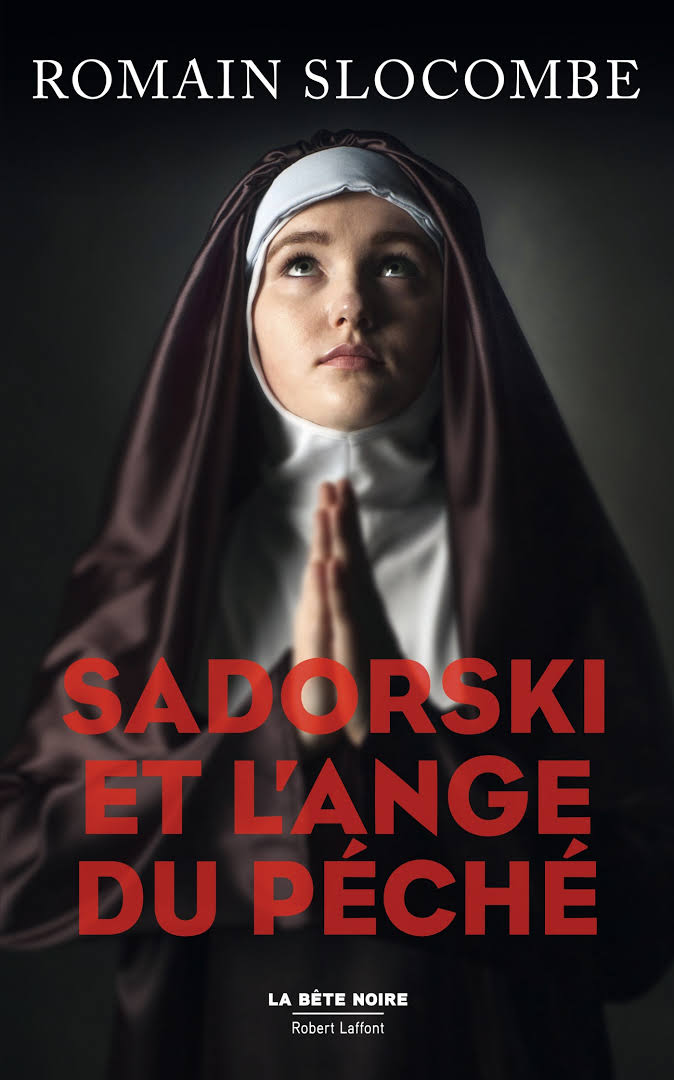 Résultat de recherche d'images pour "sadorski et l'ange du péché"